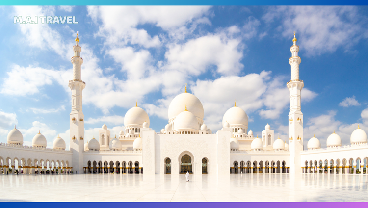 tour dubai tết 2025