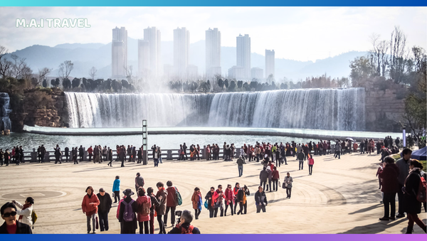 Tour Lệ Giang Tết 2025