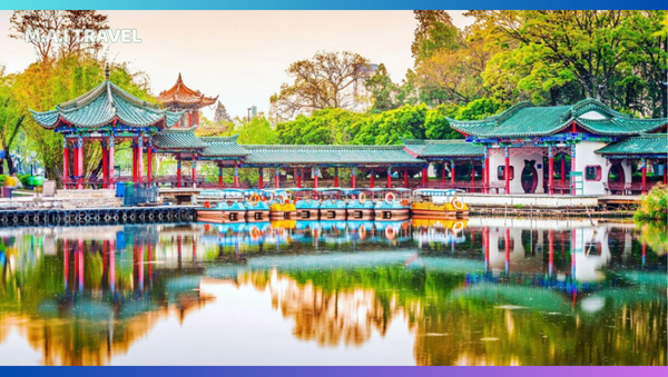 Tour Lệ Giang Tết 2025