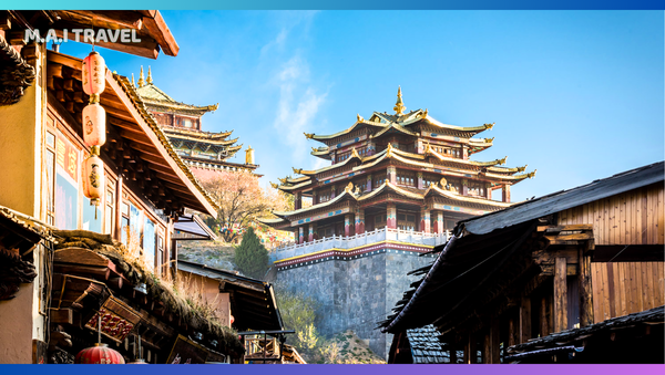 Tour Lệ Giang Tết 2025