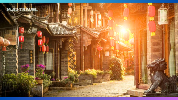 Tour Lệ Giang Tết 2025