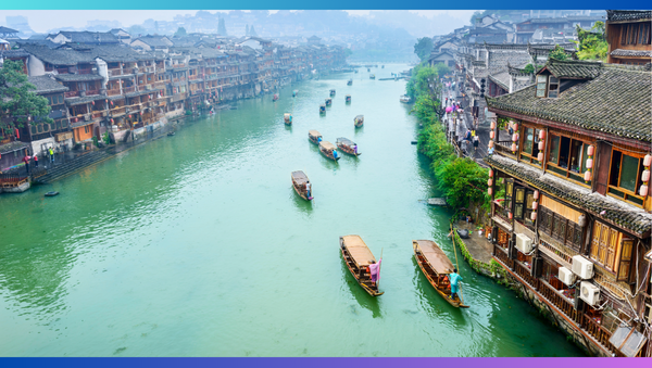 Tour Phượng Hoàng Cổ Trấn - Trương Gia Giới 5N4D