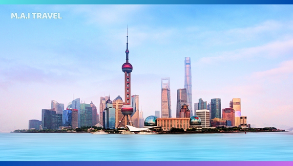 Tour Thượng Hải Tết 2025
