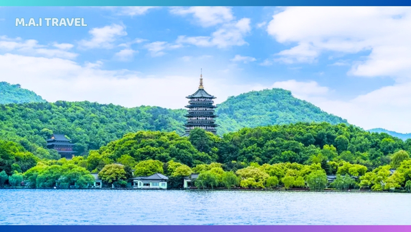 Tour Thượng Hải Tết 2025