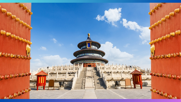 công viên thiên đàn - Đàn Tế Trời