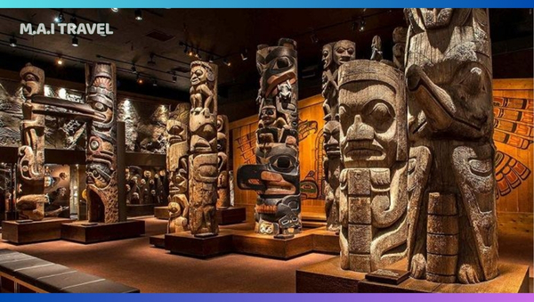 Tour Canada Mùng 2 Tết 2025