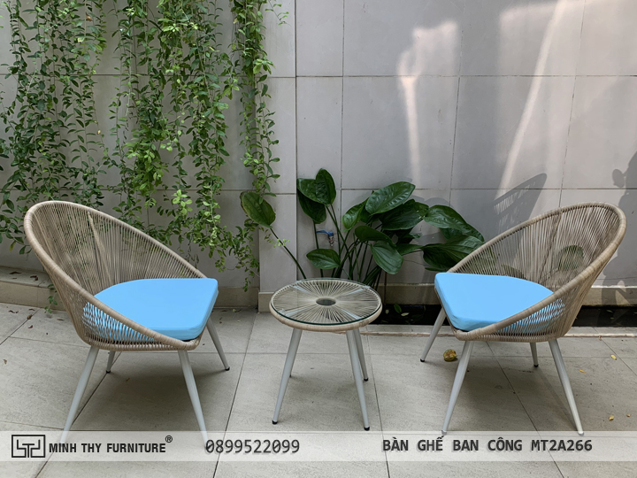 Bàn Ghế Ban Công MT2A266