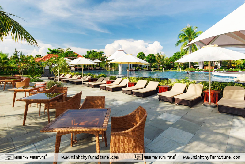 Bàn ghế Giả mây minh thy