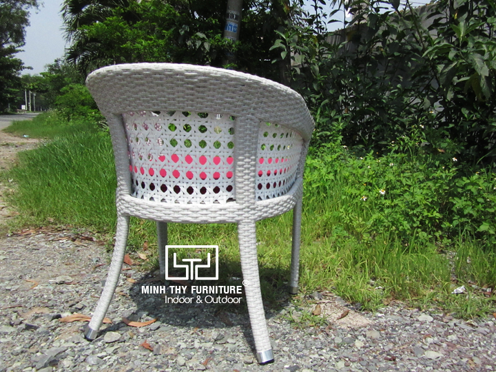 Ghế cafe nhựa giả mây MT2A5