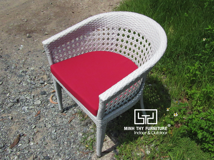 Ghế cafe nhựa giả mây MT2A5