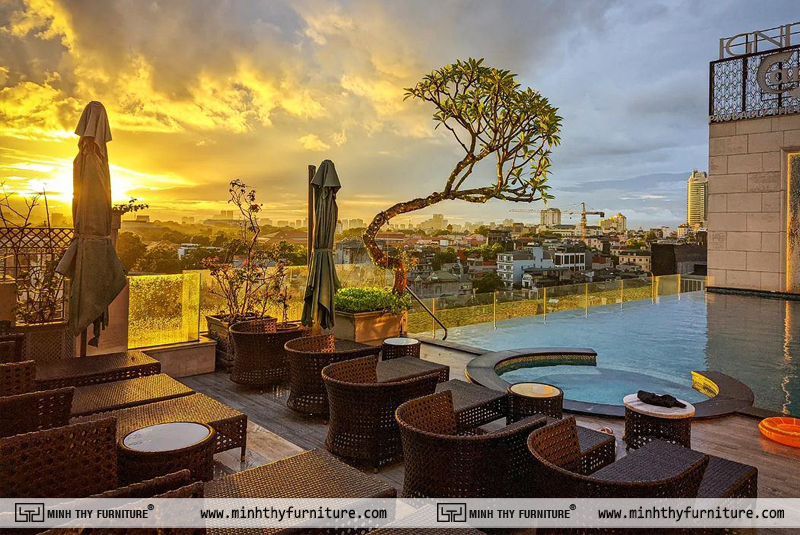 Bàn Ghế Mây Nhựa Có Bền Không