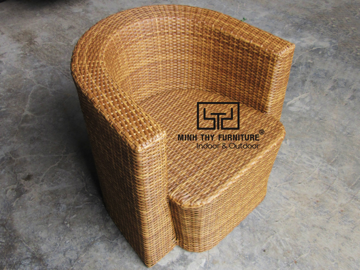 Video sản xuất bàn ghế nhựa giả mây cao cấp tại Minh Thy Furniture