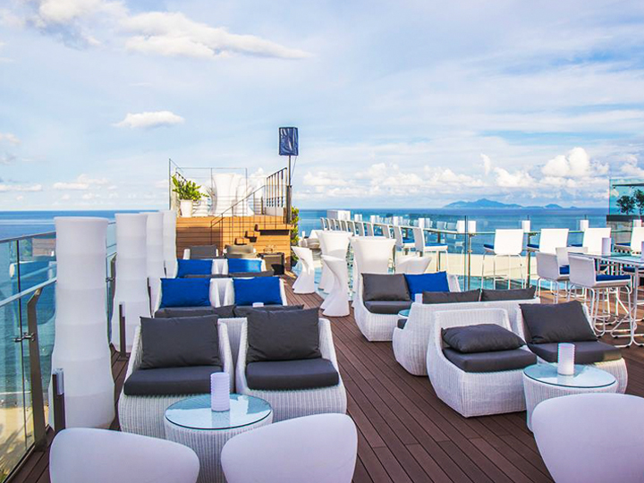 Belle Maison Parosand Đà Nẵng cũng lựa chọn Minh Thy là đối tác cung cấp các sản phẩm nội thất