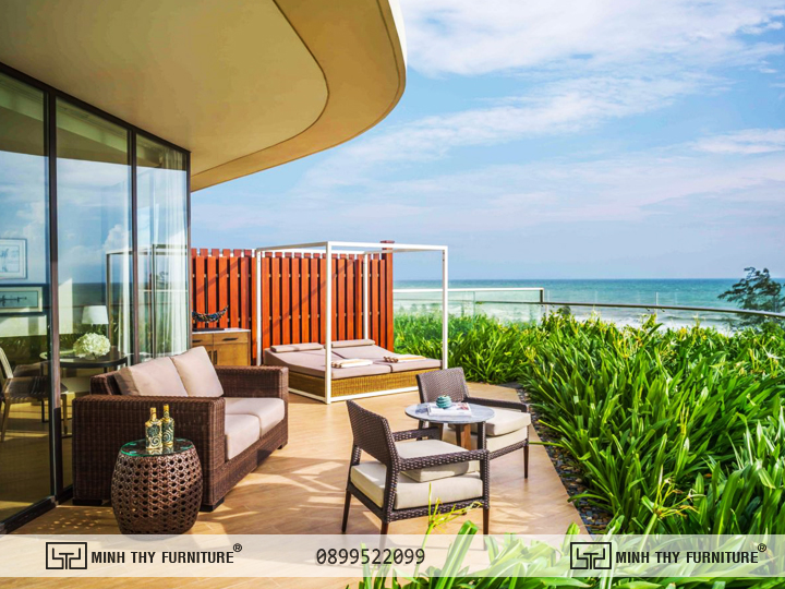 Cải tiến sản phẩm nội thất ngoài trời từ phản hồi khách hàng