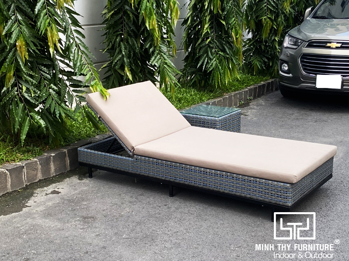 GHẾ HỒ BƠI NHỰA GIẢ MÂY MT4044