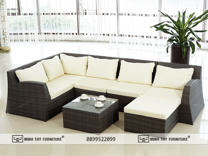 GHẾ SOFA NGOÀI TRỜI MT176