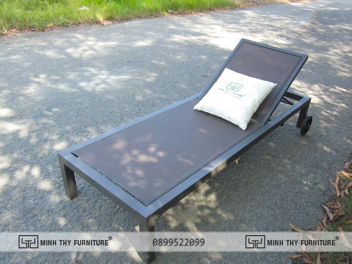 giuong tam nang vai luoi Textilene MT4A38