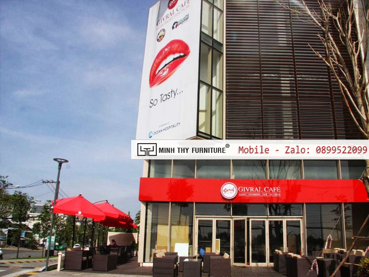 bộ bàn sofa mây nhựa