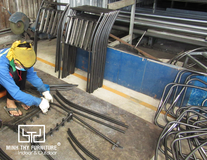 Gia công tạo hình sản phẩm