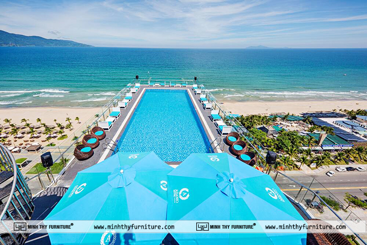 sofa nhựa giả mây tphcm