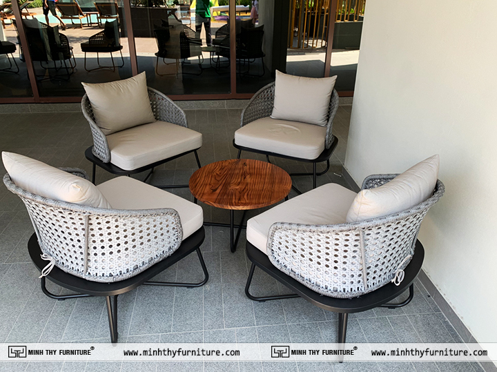 Khu phức hợp Sóng Việt (The Metropole Thủ Thiêm)