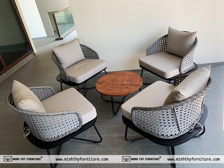 Khu phức hợp Sóng Việt (The Metropole Thủ Thiêm)