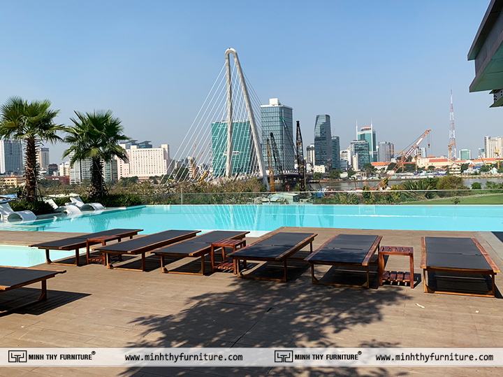 Khu phức hợp Sóng Việt (The Metropole Thủ Thiêm)