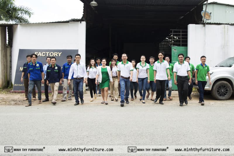 Bảo vệ công ty nội thất minh thy