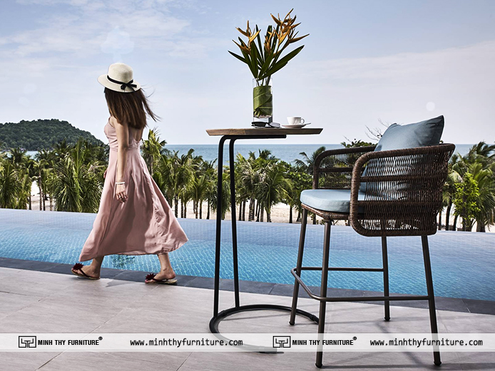 ghế quầy bar tphcm