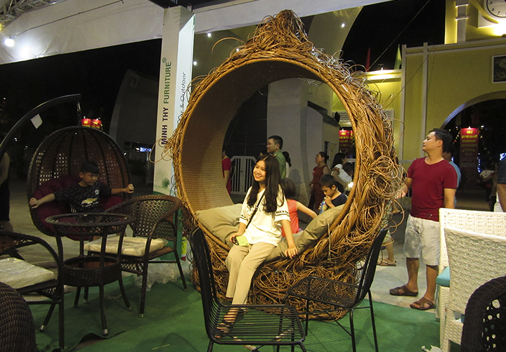 MINH THY FURNITURE THAM GIA TUẦN LỄ GIỚI THIỆU SẢN PHẨM CỦA DOANH NGHIỆP TP HCM TẠI TỈNH NGHỆ AN