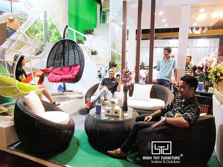 Minh Thy Furniture là nhà tài trợ Bạc đồng hành cùng Hội chợ Vifa Home 2018