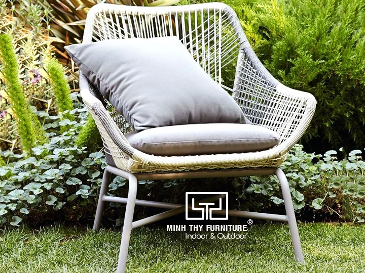 Những yếu tố quan trọng cần lưu ý khi lựa chọn ghế giả mây