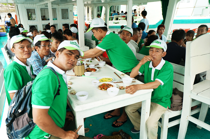 Phú quốc đảo ngọc - Du lịch Minh Thy Furniture 2018