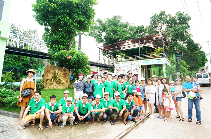 Phú quốc đảo ngọc - Du lịch Minh Thy Furniture 2018