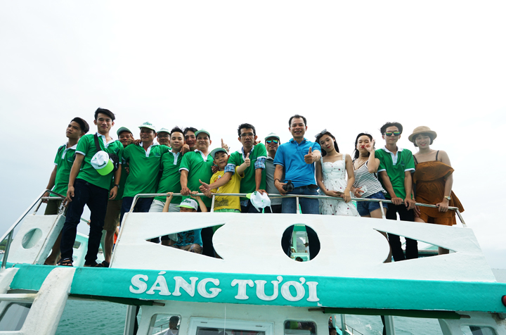 Phú quốc đảo ngọc - Du lịch Minh Thy Furniture 2018