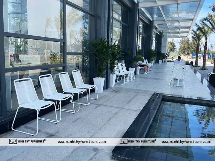 Ghế ban công ngoài trời MT2034