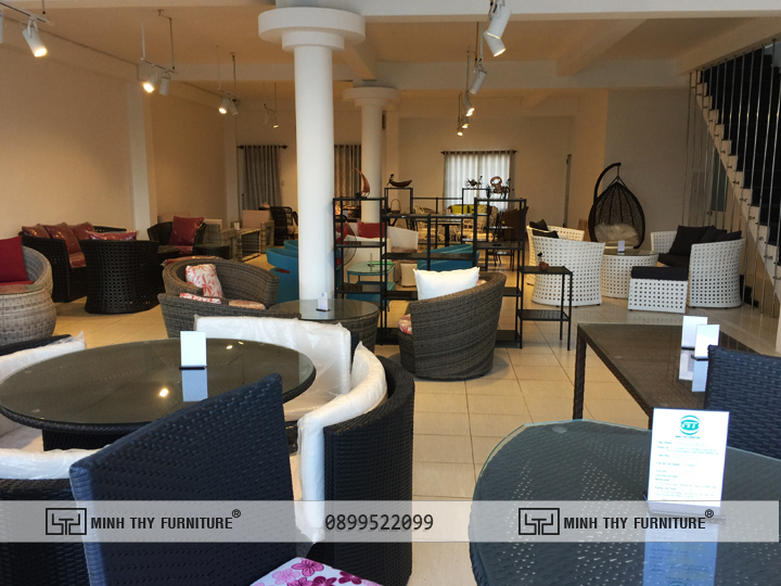 Showroom Minh Thy Furniture