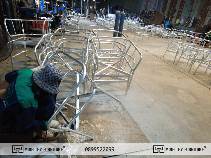 Xưởng cơ khí Nội Thất Minh Thy