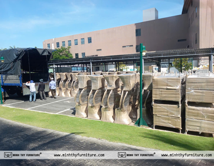 Sofa  Nhựa Giả Mây