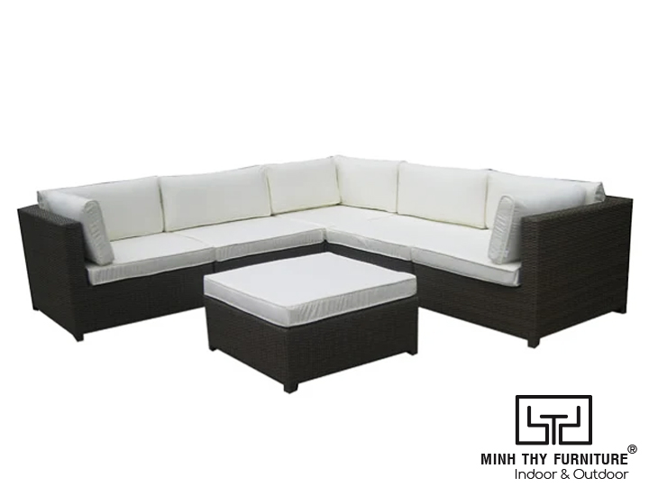 SOFA  MÂY NHỰA  MT101