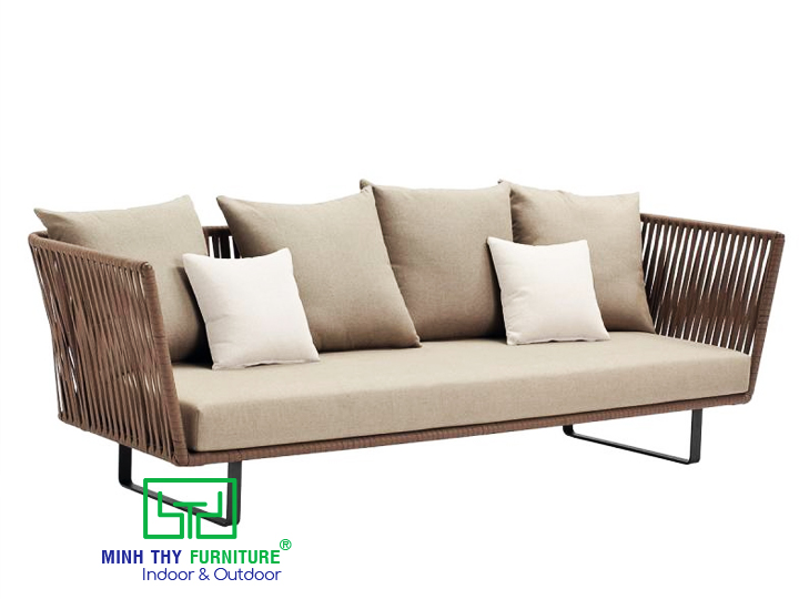 SOFA MÂY NHỰA MT1A73