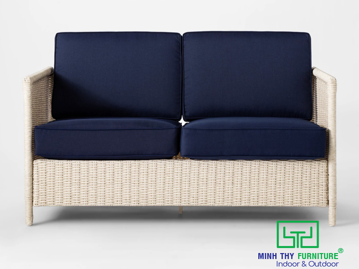 sofa mây nhựa MT1A87