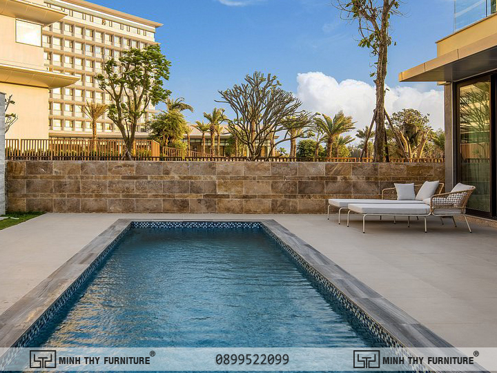 The Five Villas & Resort Quangnam