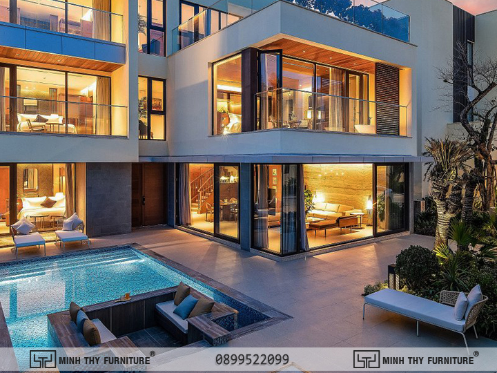 The Five Villas & Resort Quangnam