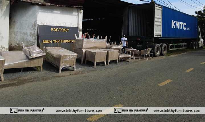 Tiêu chí hàng đầu của nhà sản xuất nội thất xuất khẩu cao cấp - Minh Thy Furniture