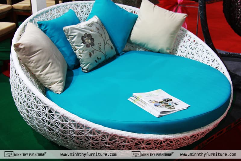 Minh Thy Furniture tham gia triển lãm quốc tế VietBuild tháng 6 năm 2017 tại SECC quận 7