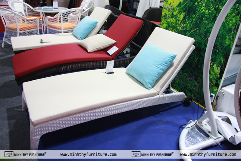 Minh Thy Furniture tham gia triển lãm quốc tế VietBuild tháng 6 năm 2017 tại SECC quận 7