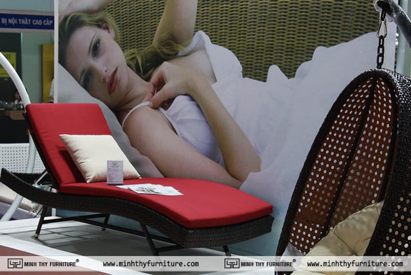 Minh Thy Furniture tham gia triển lãm quốc tế VietBuild tháng 6 năm 2017 tại SECC quận 7