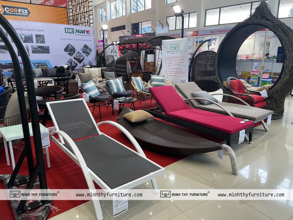 Vietbuild Đà Nẵng 2024: Minh Thy Furniture Mang đến Ưu Đãi Siêu Hấp Dẫn
