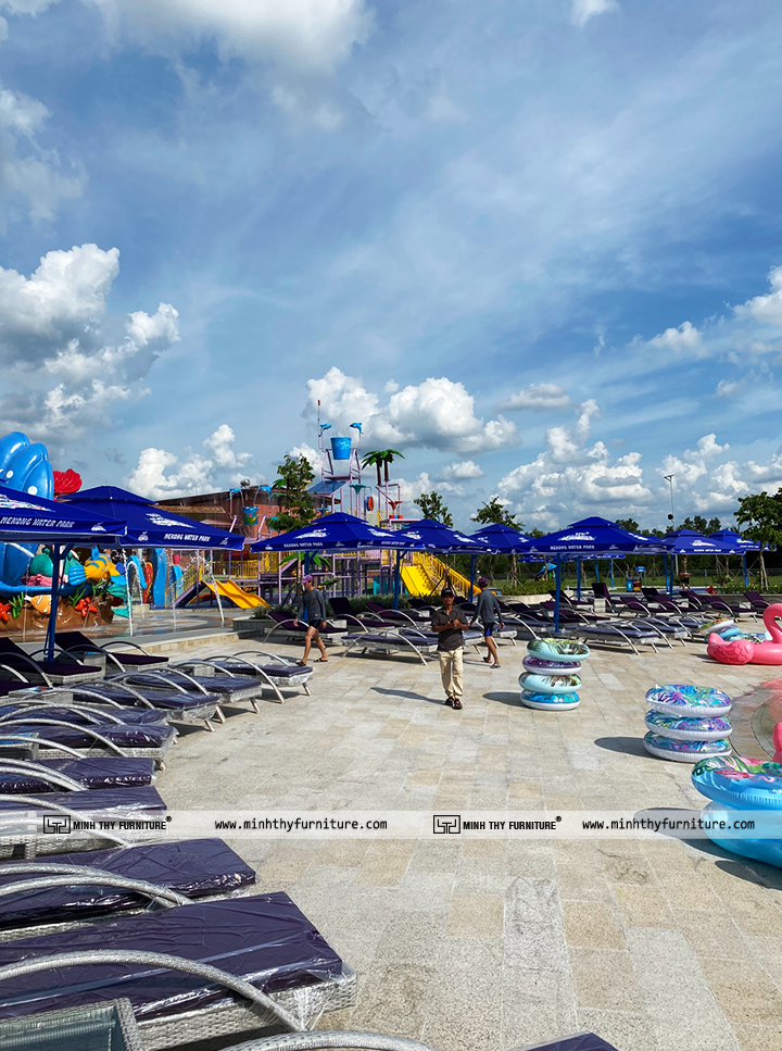 TTC Mekong Aqua Park Bến Tre